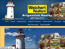 Sites similar to brigantinebeachrealestate.com