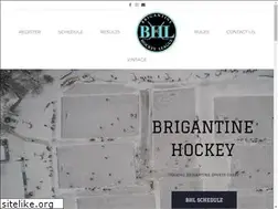 Sites similar to brigantinehockey.com