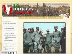 Sites similar to brigatasassari.it