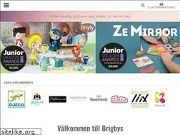Sites similar to brigbys.se