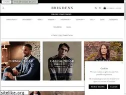 Sites similar to brigdens.com