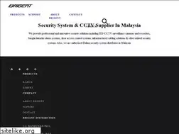 Sites similar to brigent.com.my