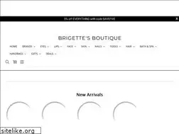 Sites similar to brigettesboutique.com
