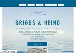 Sites similar to briggsandheino.com