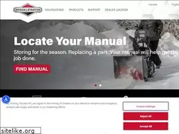 Sites similar to briggsandstratton.ca