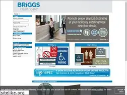 Sites similar to briggsartandsigns.com