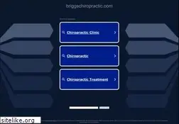 Sites similar to briggschiropractic.com
