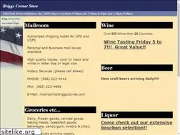 Sites similar to briggscorner.com