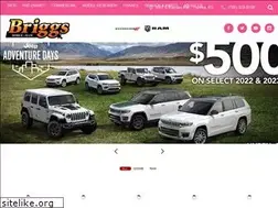 Sites similar to briggsdodge.com