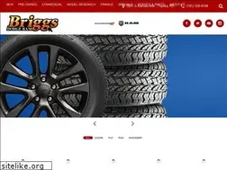 Sites similar to briggsdodge.net