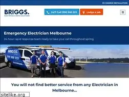Sites similar to briggselectrical.com.au