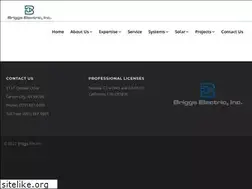 Sites similar to briggselectricnv.com