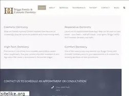 Sites similar to briggsfamilydentistry.com