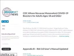 Sites similar to briggshealthcare.blog