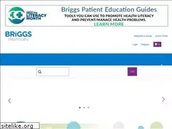 Sites similar to briggshealthcare.com