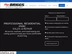 Sites similar to briggshvac.com