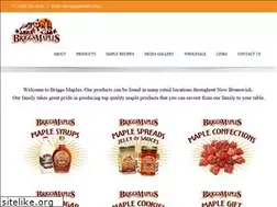 Sites similar to briggsmaples.com