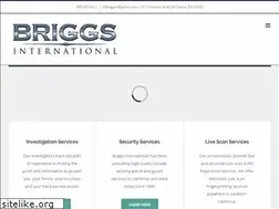 Sites similar to briggssi.com
