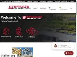 Sites similar to briggssteel.com