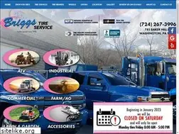 Sites similar to briggstireservice.com