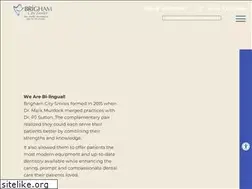 Sites similar to brighamcitysmiles.com