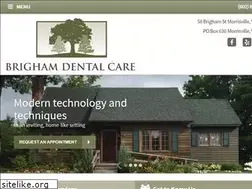 Sites similar to brighamdentalcare.com