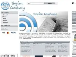 Sites similar to brighamdistributing.com