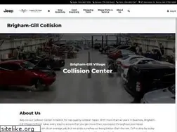 Sites similar to brighamgillcollision.com