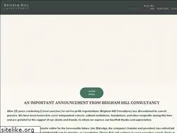 Sites similar to brighamhill.com