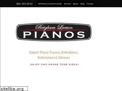 Sites similar to brighamlarsonpianos.com