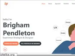 Sites similar to brighampendleton.com