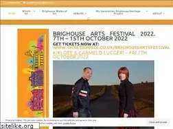 Sites similar to brighouseartsfestival.co.uk