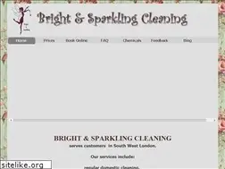 Sites similar to bright-and-sparkling.co.uk