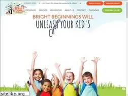 Sites similar to bright-beginnings.org