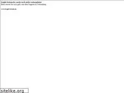 Sites similar to bright-britain.de