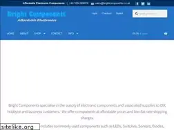 Sites similar to bright-components.co.uk