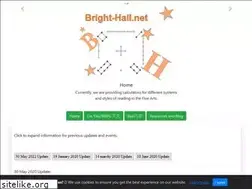 Sites similar to bright-hall.net