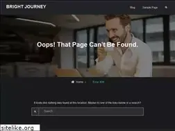 Sites similar to bright-journey.com