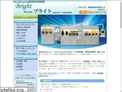 Sites similar to bright-jp.com