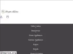Sites similar to bright-kitchen.com
