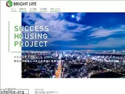 Sites similar to bright-life.co.jp