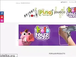 Sites similar to bright-toys.com