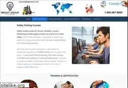 Sites similar to bright-training-safety-wear.com