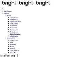 Sites similar to bright.com.br
