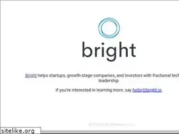 Sites similar to bright.io