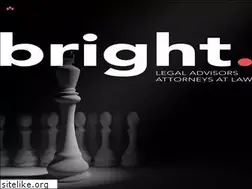 Sites similar to bright.legal