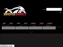 Sites similar to bright2wheels.com