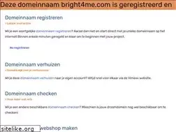 Sites similar to bright4me.com