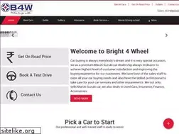 Sites similar to bright4wheel.com