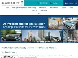 Sites similar to brightablind.com